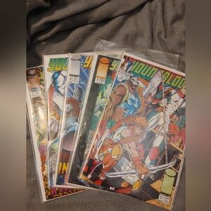 Youngblood comics